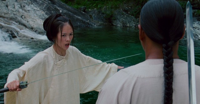 Crouching tiger best sale hidden dragon putlocker